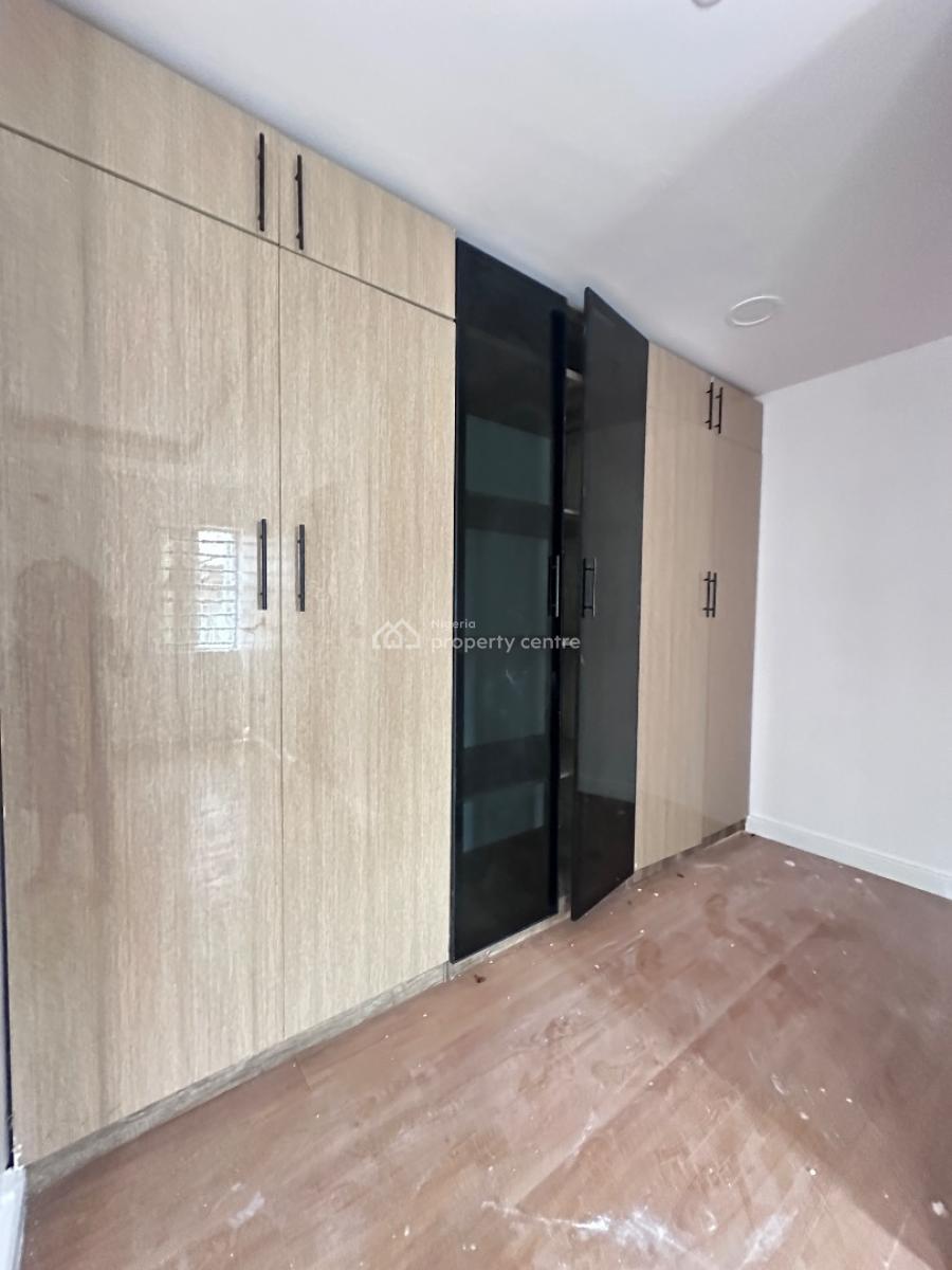 4bedroom Terrace Duplex with Bq and Gym, Under Renovation, Lekki Phase 1, Lekki, Lagos, Terraced Duplex for Rent