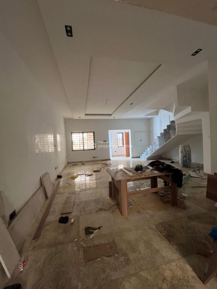 4 Bedroom Terraced Duplex and a Bq, Jahi, Abuja, Terraced Duplex for Sale