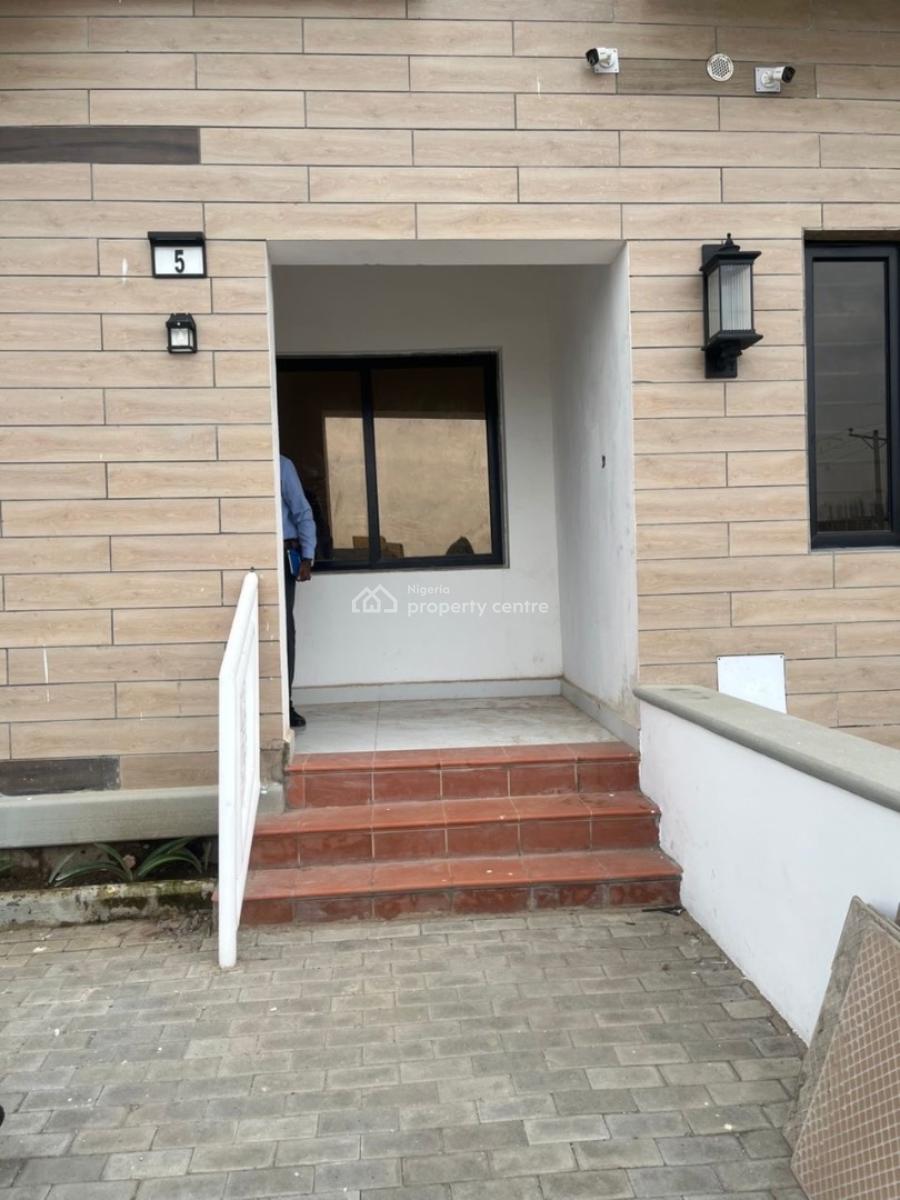 4 Bedroom Terraced Duplex and a Bq, Jahi, Abuja, Terraced Duplex for Sale