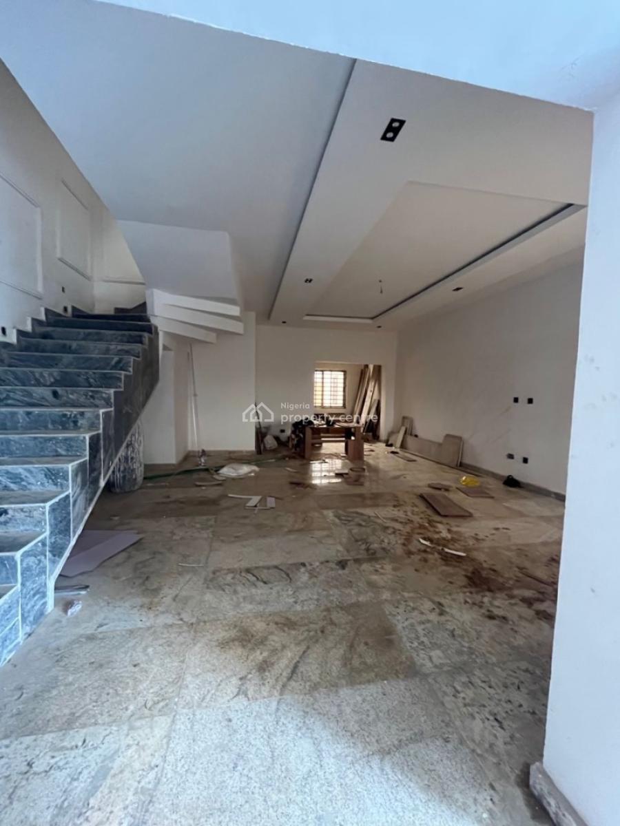 4 Bedroom Terraced Duplex and a Bq, Jahi, Abuja, Terraced Duplex for Sale
