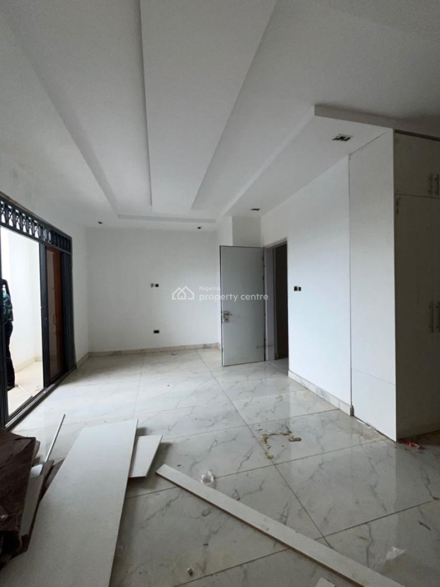 4 Bedroom Terraced Duplex and a Bq, Jahi, Abuja, Terraced Duplex for Sale