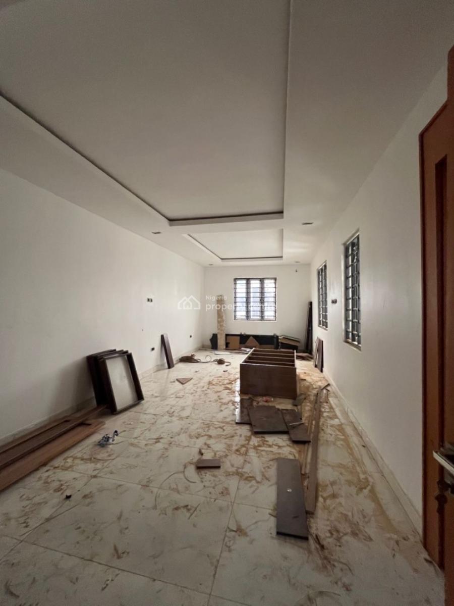 4 Bedroom Terraced Duplex and a Bq, Jahi, Abuja, Terraced Duplex for Sale