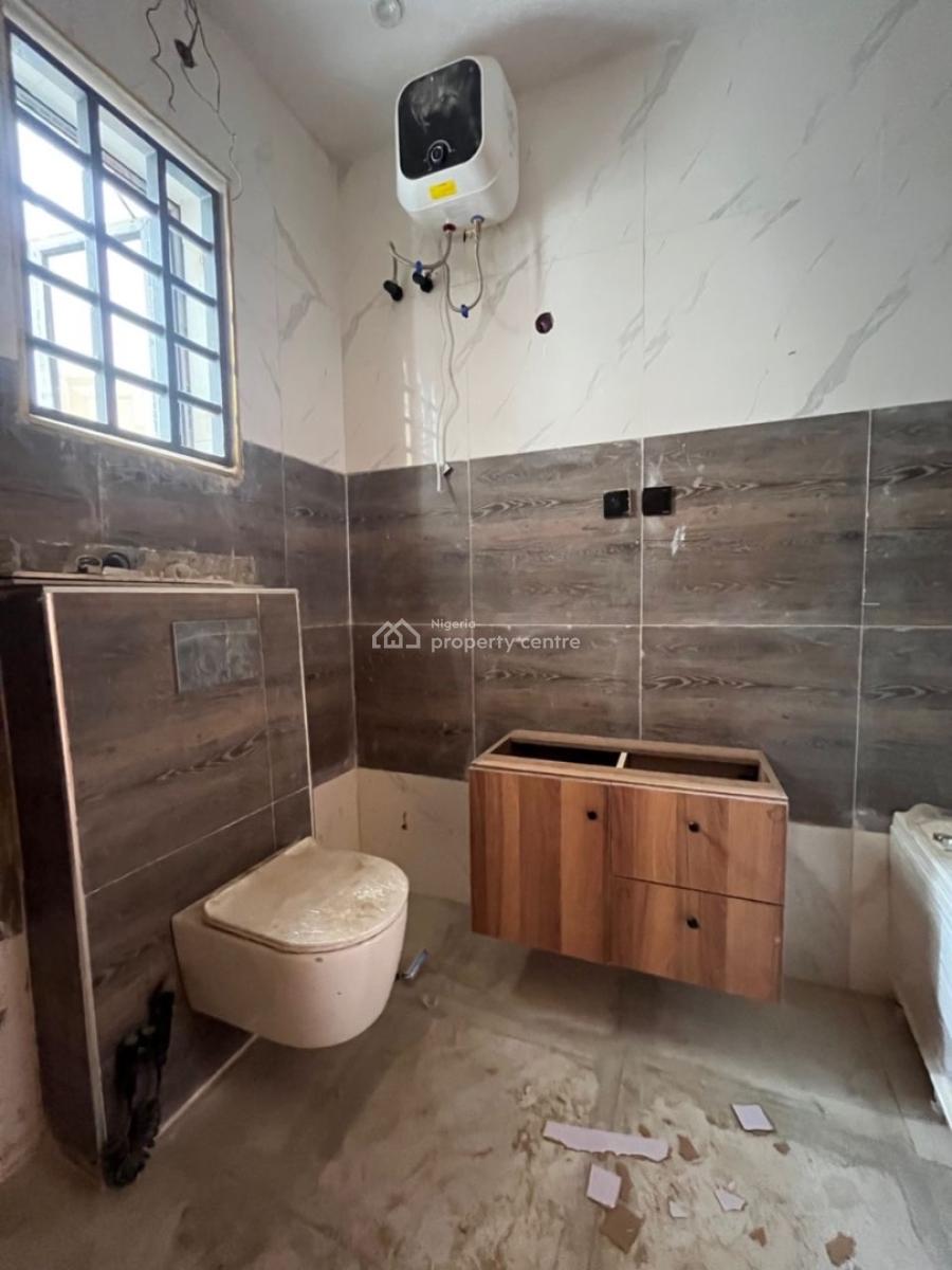 4 Bedroom Terraced Duplex and a Bq, Jahi, Abuja, Terraced Duplex for Sale