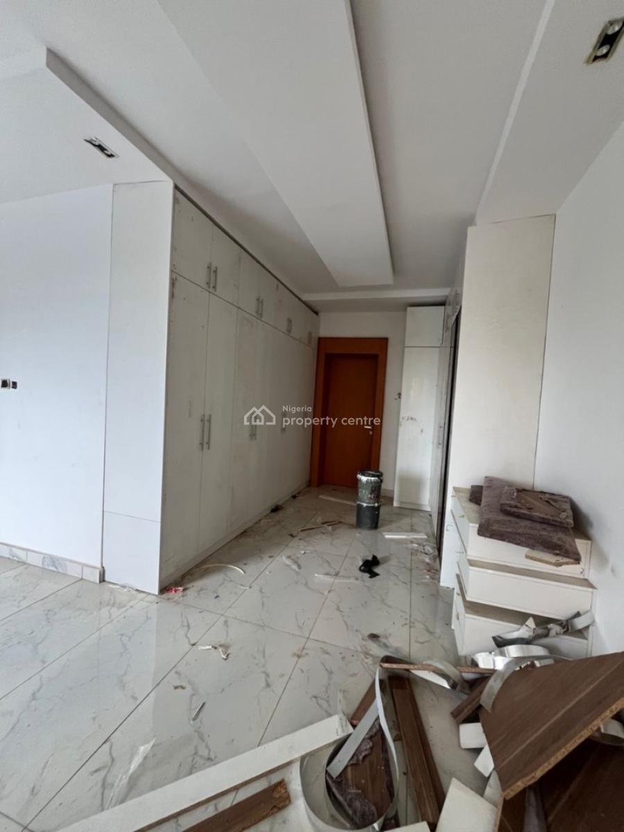 4 Bedroom Terraced Duplex and a Bq, Jahi, Abuja, Terraced Duplex for Sale