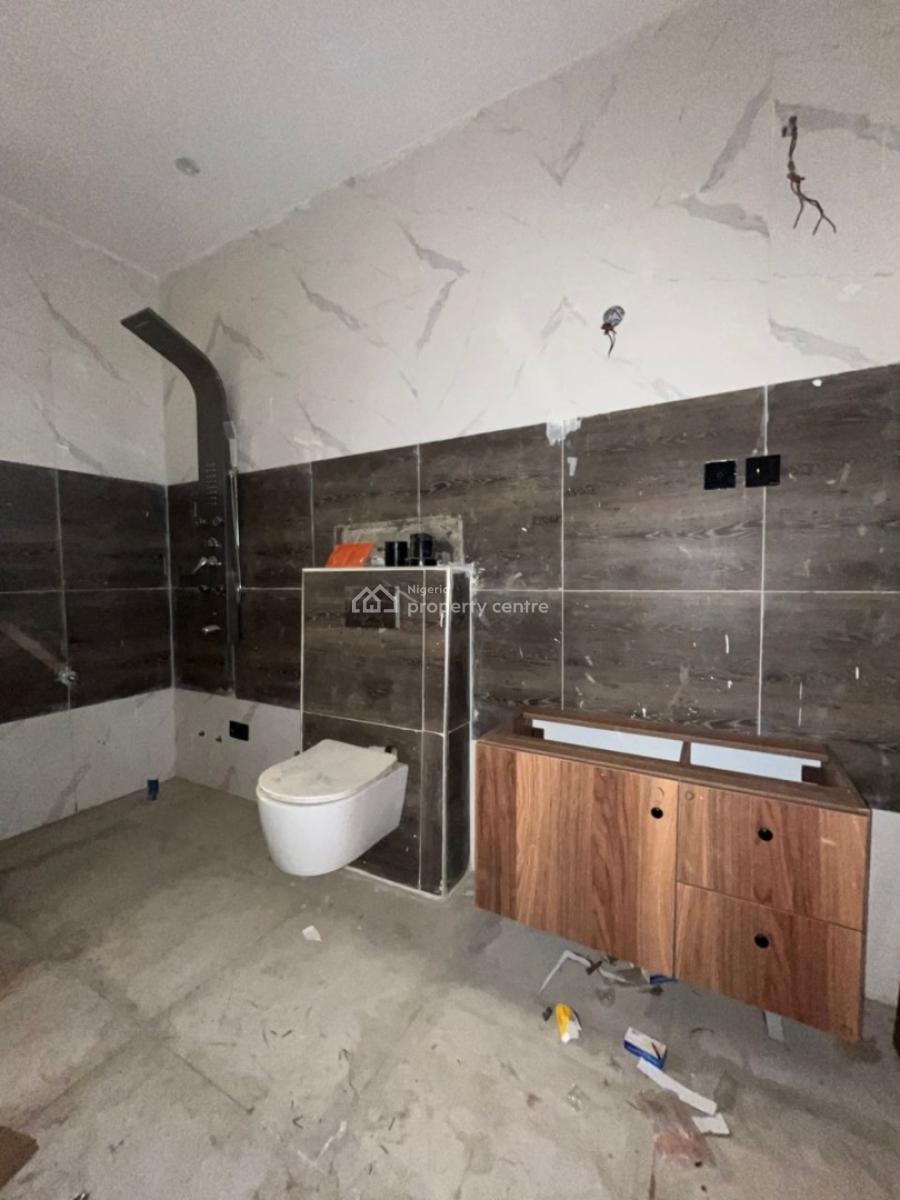 4 Bedroom Terraced Duplex and a Bq, Jahi, Abuja, Terraced Duplex for Sale