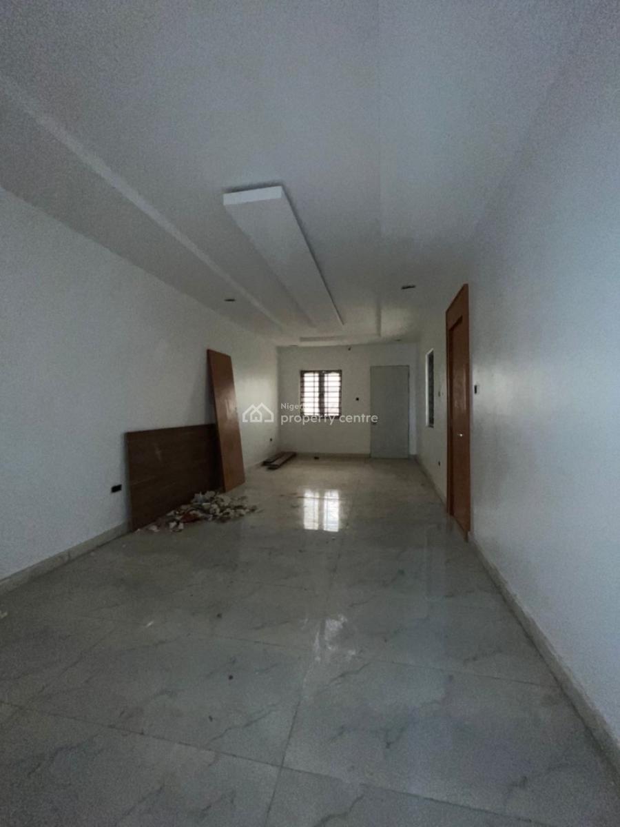 4 Bedroom Terraced Duplex and a Bq, Jahi, Abuja, Terraced Duplex for Sale