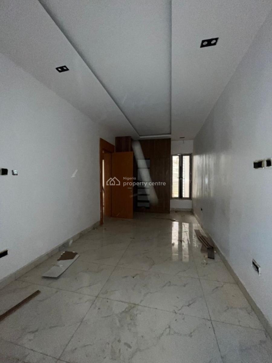 4 Bedroom Terraced Duplex and a Bq, Jahi, Abuja, Terraced Duplex for Sale