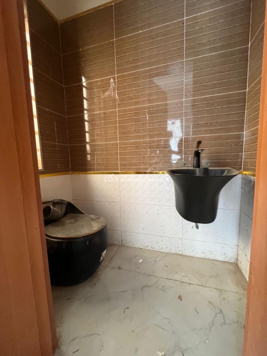 4 Bedroom Terraced Duplex and a Bq, Jahi, Abuja, Terraced Duplex for Sale