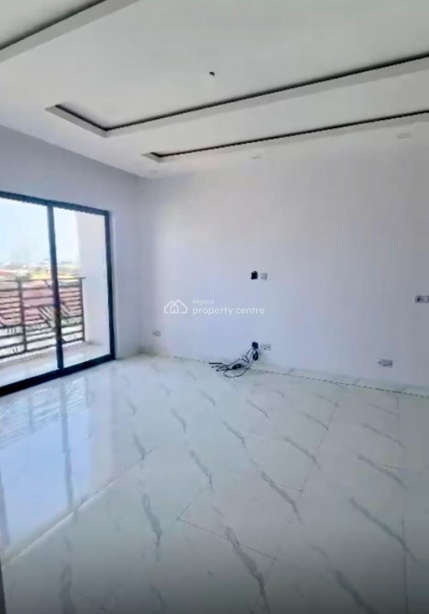 Well-finished 3-bedroom Apartment for Comfortable Living, Ikate, Lekki, Lagos, Flat / Apartment for Rent
