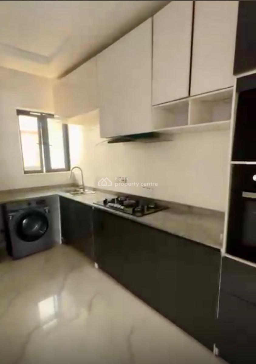 Well-finished 3-bedroom Apartment for Comfortable Living, Ikate, Lekki, Lagos, Flat / Apartment for Rent