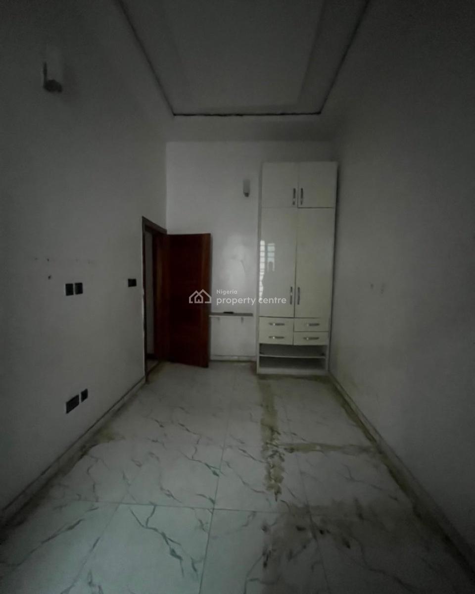 4 Bedroom Semi Detached Duplex, Osapa, Lekki, Lagos, Semi-detached Duplex for Sale