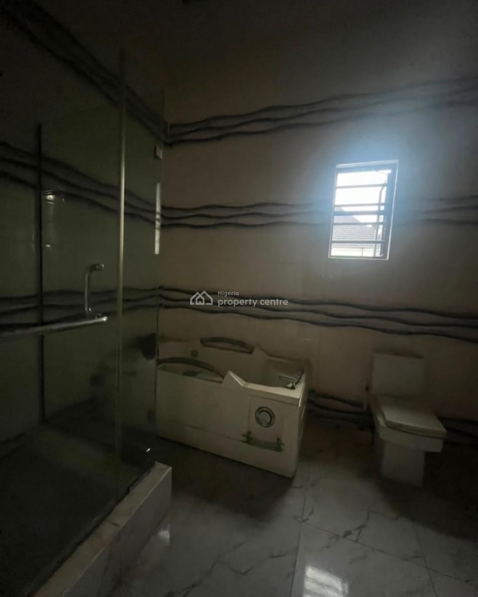 4 Bedroom Semi Detached Duplex, Osapa, Lekki, Lagos, Semi-detached Duplex for Sale