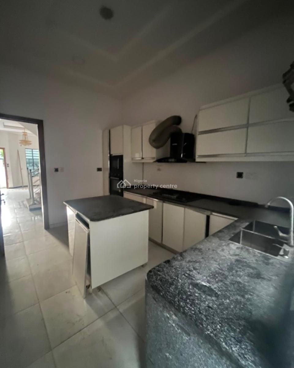 4 Bedroom Semi Detached Duplex, Osapa, Lekki, Lagos, Semi-detached Duplex for Sale