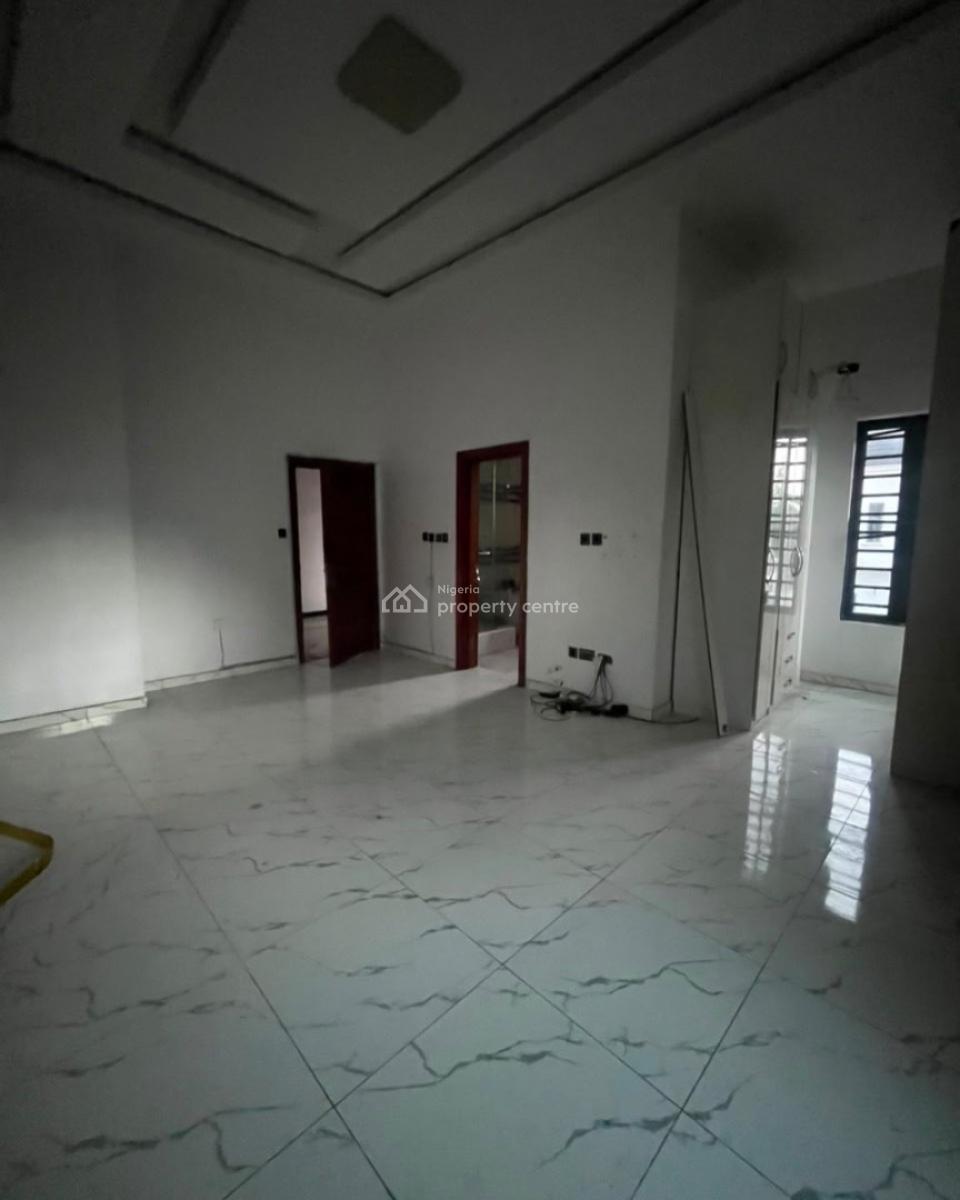 4 Bedroom Semi Detached Duplex, Osapa, Lekki, Lagos, Semi-detached Duplex for Sale