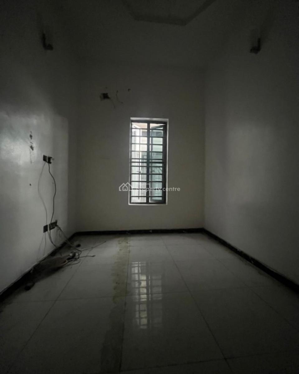 4 Bedroom Semi Detached Duplex, Osapa, Lekki, Lagos, Semi-detached Duplex for Sale