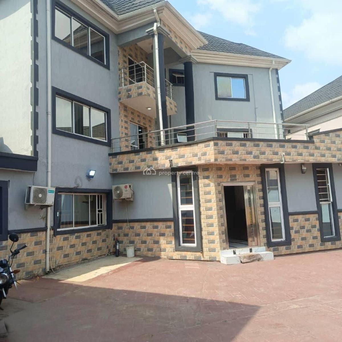 Block of Flats Consisting of 9 Flats, Omole Phase 1, Ikeja, Lagos, Block of Flats for Sale