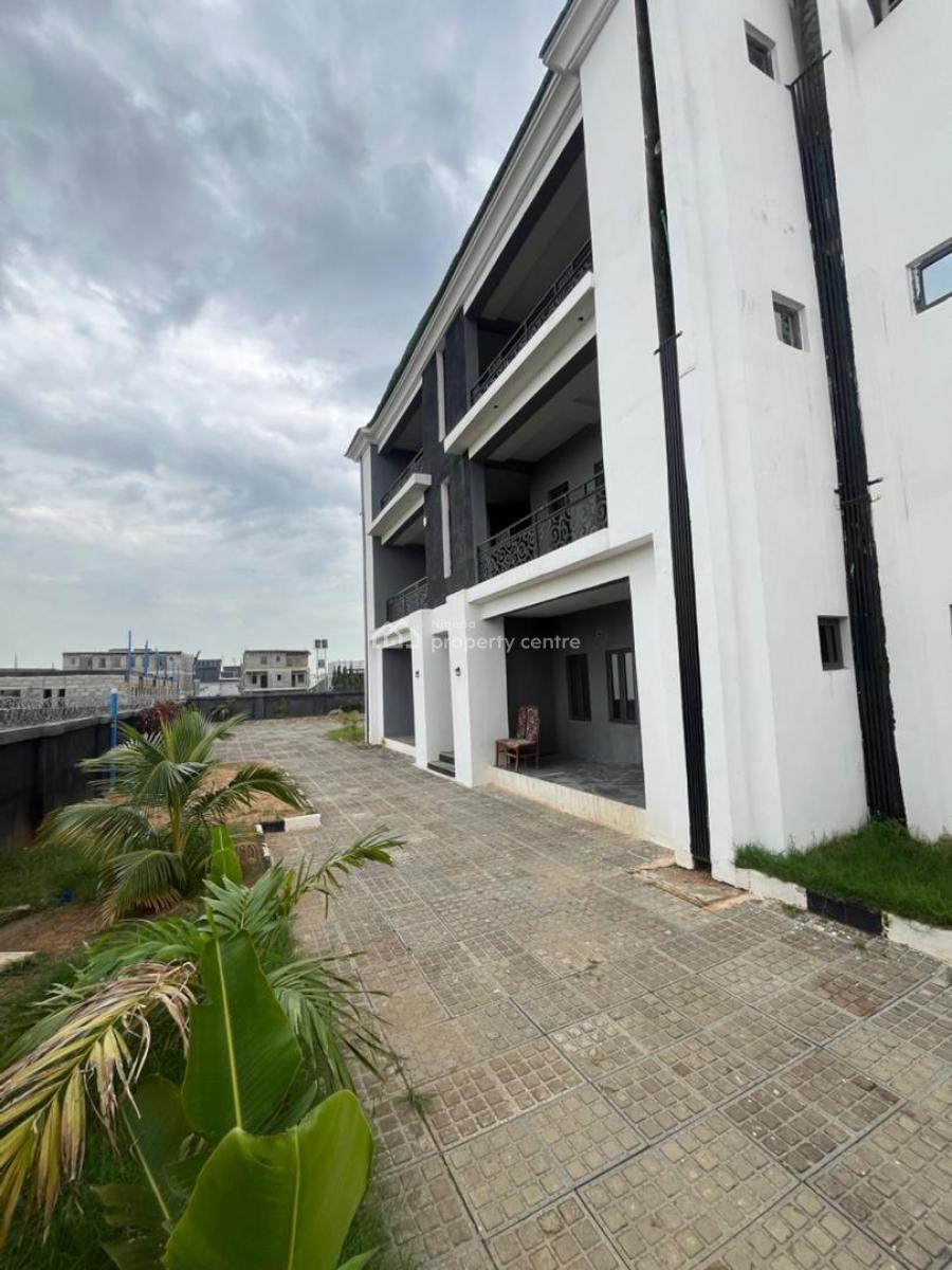 3 Bedroom Blocks of Flats, Jahi, Abuja, House for Rent