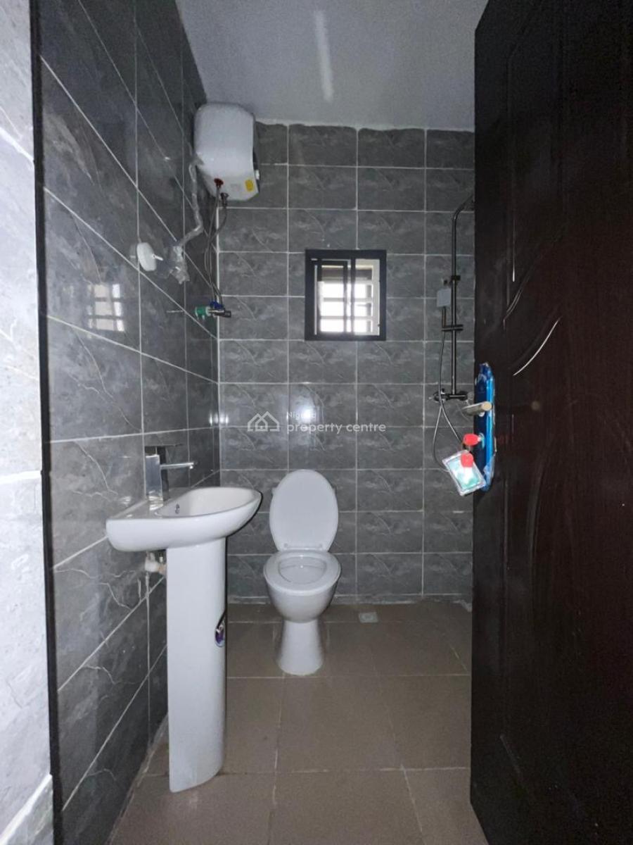 3 Bedroom Blocks of Flats, Jahi, Abuja, House for Rent