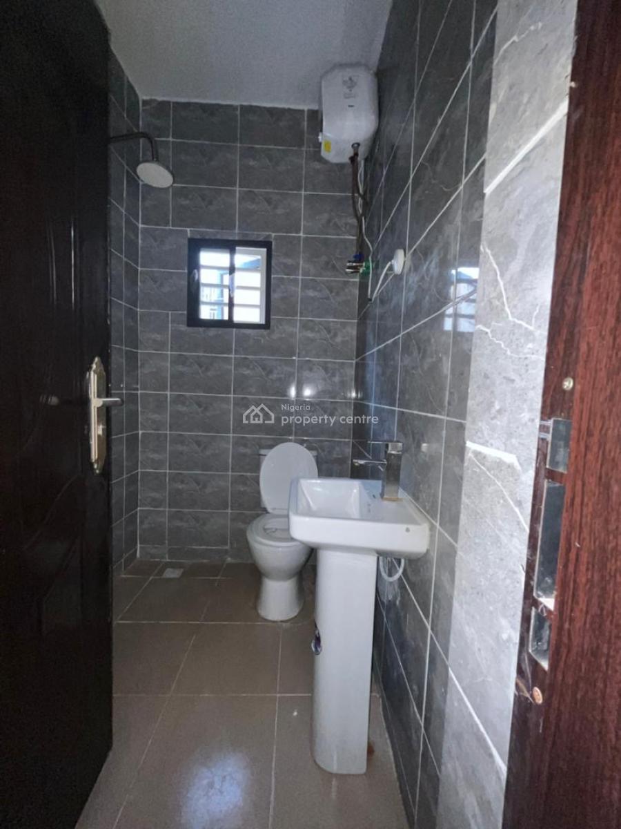3 Bedroom Blocks of Flats, Jahi, Abuja, House for Rent