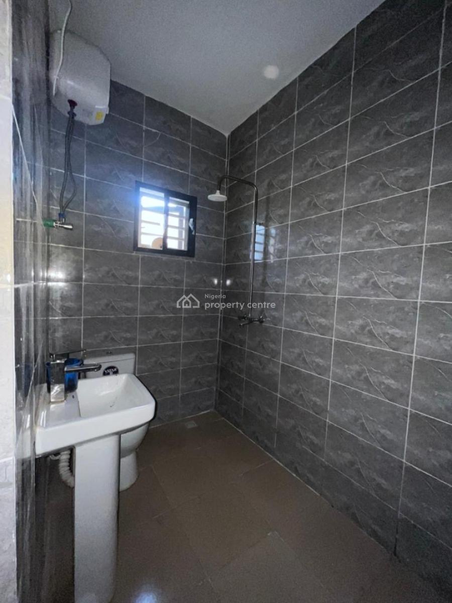 3 Bedroom Blocks of Flats, Jahi, Abuja, House for Rent