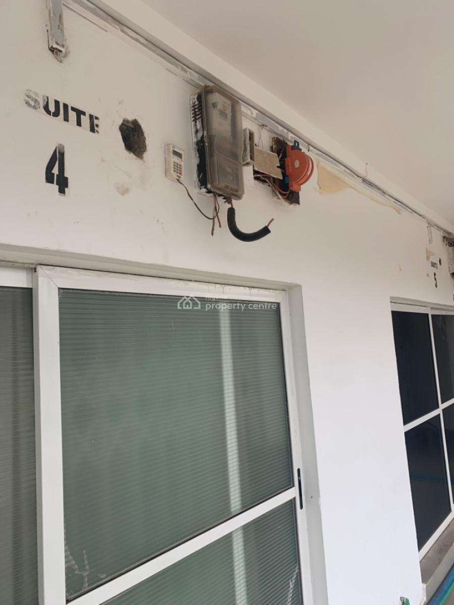 25sqm Shop Space on The Ground Floor, Apo, Abuja, Shop for Rent