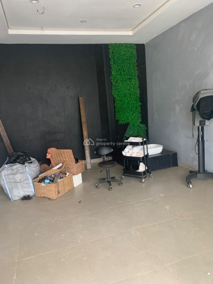 25sqm Shop Space on The Ground Floor, Apo, Abuja, Shop for Rent