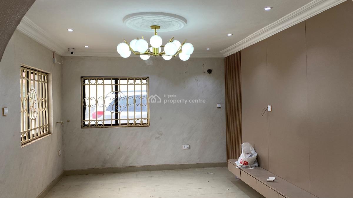 Spacious Three Bedrooms Bungalow Flat, Kado, Abuja, Flat / Apartment for Rent