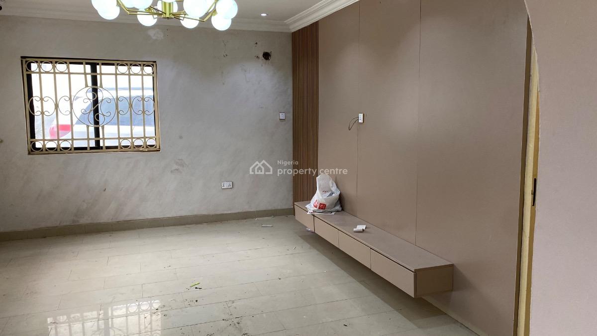 Spacious Three Bedrooms Bungalow Flat, Kado, Abuja, Flat / Apartment for Rent
