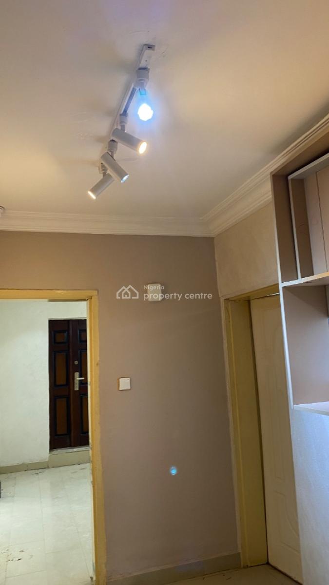 Spacious Three Bedrooms Bungalow Flat, Kado, Abuja, Flat / Apartment for Rent