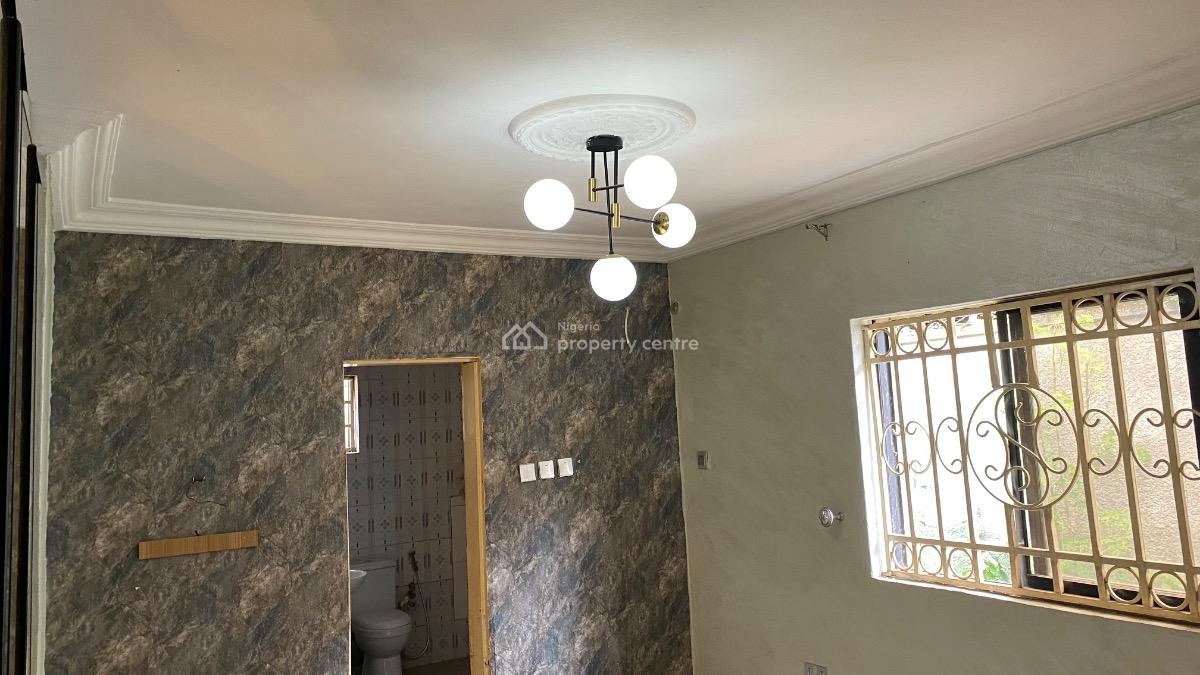 Spacious Three Bedrooms Bungalow Flat, Kado, Abuja, Flat / Apartment for Rent