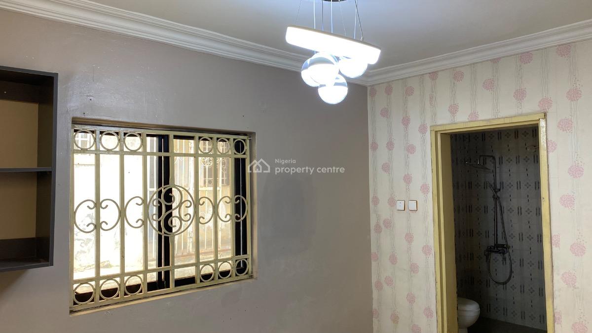 Spacious Three Bedrooms Bungalow Flat, Kado, Abuja, Flat / Apartment for Rent