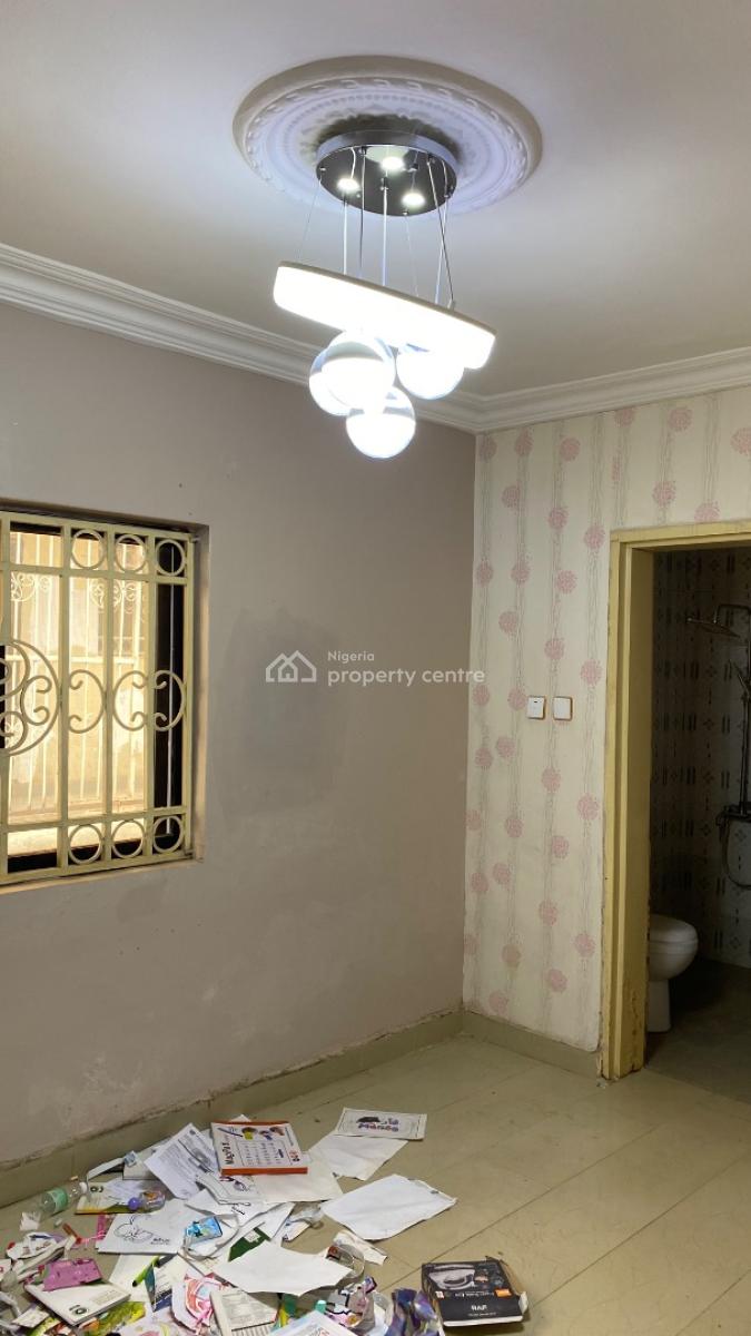 Spacious Three Bedrooms Bungalow Flat, Kado, Abuja, Flat / Apartment for Rent