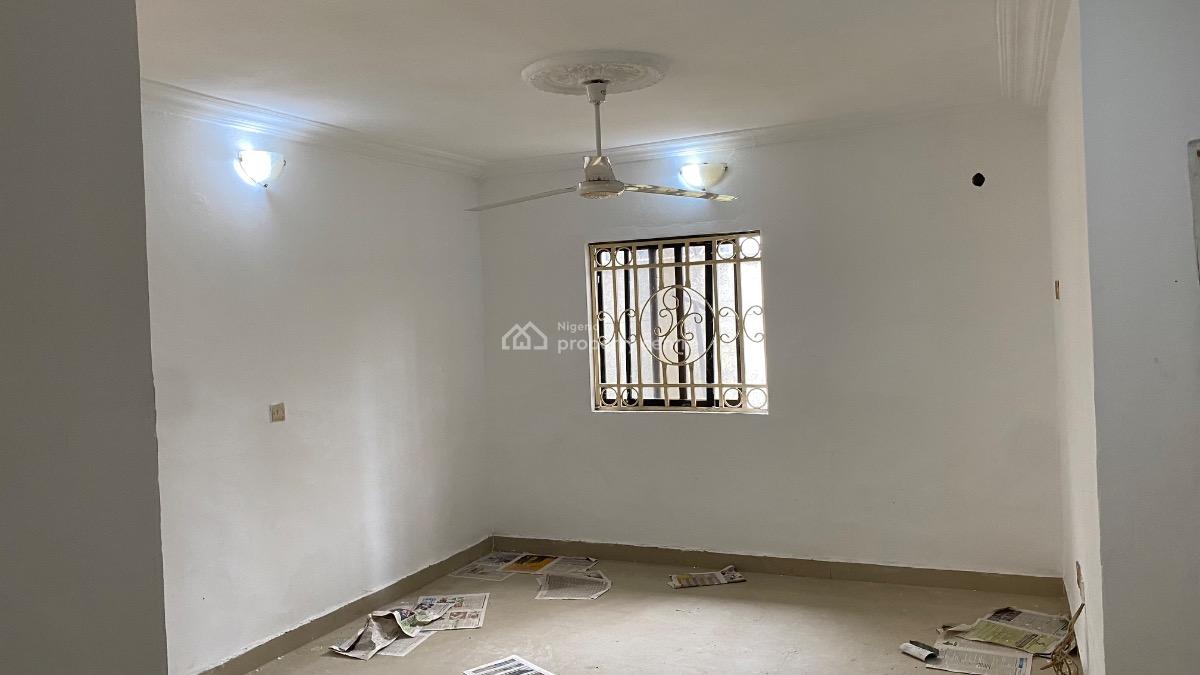 Spacious Three Bedrooms Bungalow Flat, Kado, Abuja, Flat / Apartment for Rent