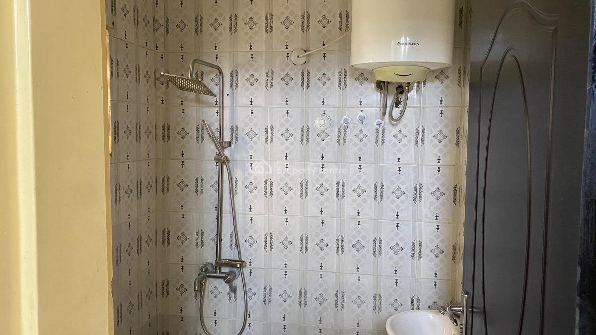 Spacious Three Bedrooms Bungalow Flat, Kado, Abuja, Flat / Apartment for Rent
