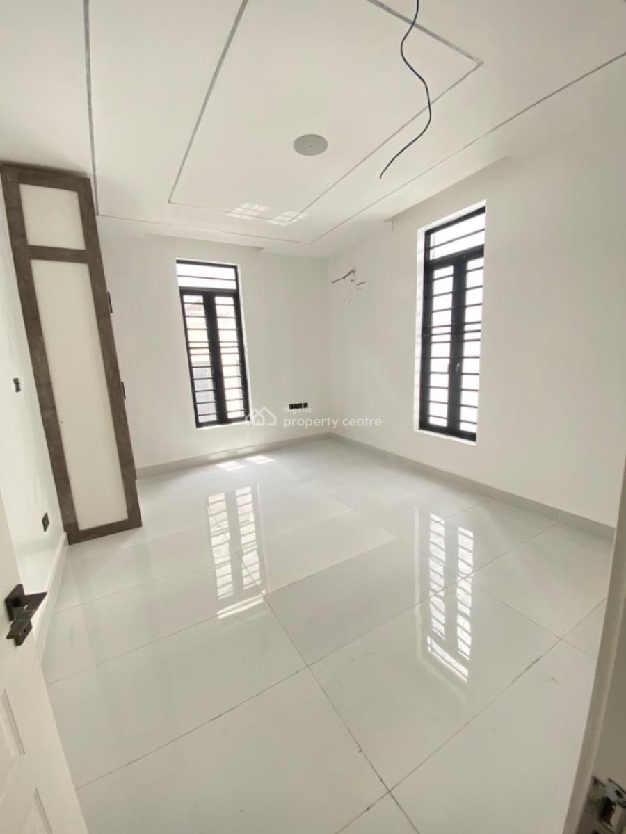 Newly Built 5 Bedroom Luxury Detached Smart House with Bq, Cinema &pool, Lekki Phase 1, Lekki, Lagos, Detached Duplex for Sale