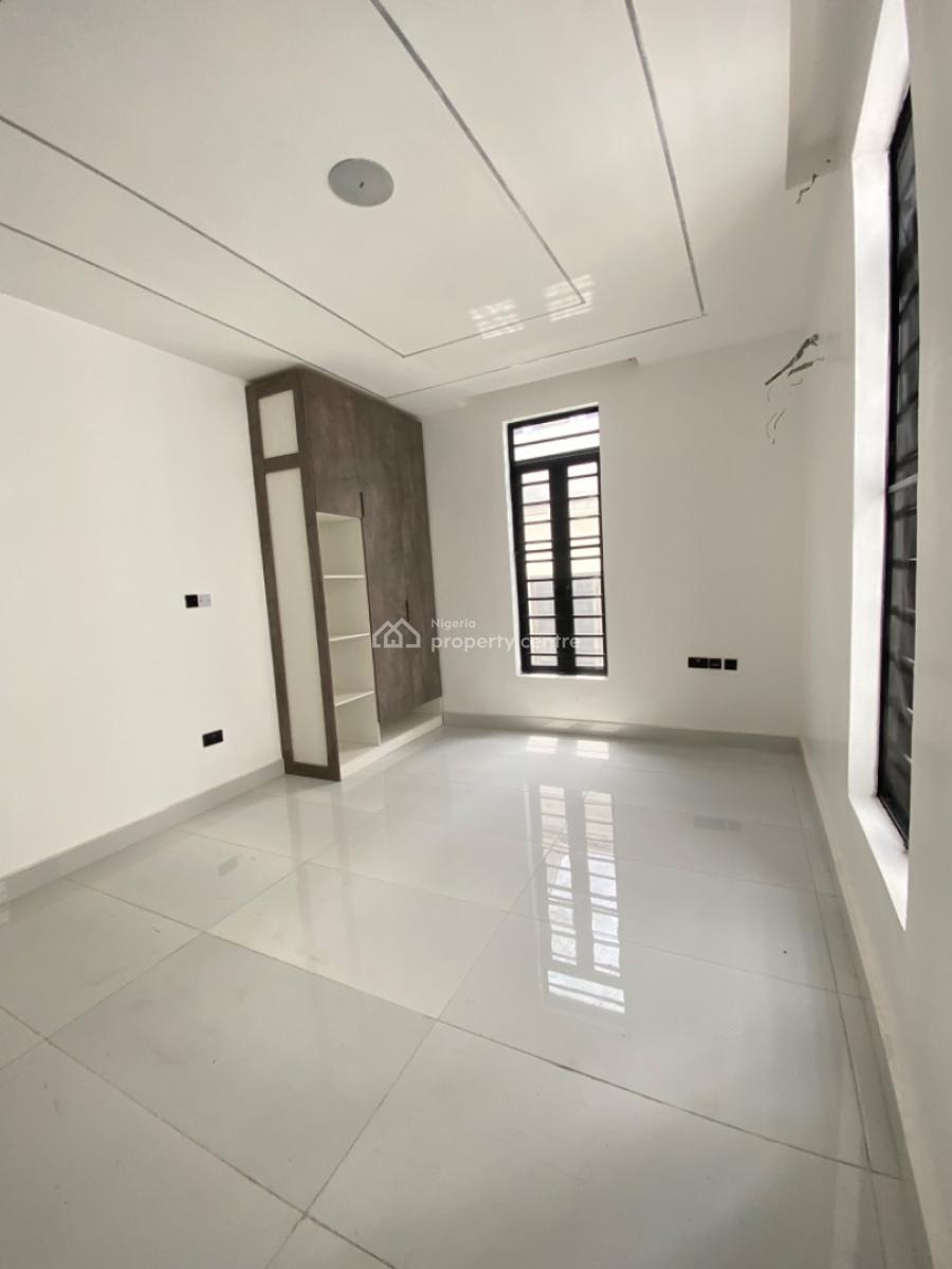 Newly Built 5 Bedroom Luxury Detached Smart House with Bq, Cinema &pool, Lekki Phase 1, Lekki, Lagos, Detached Duplex for Sale