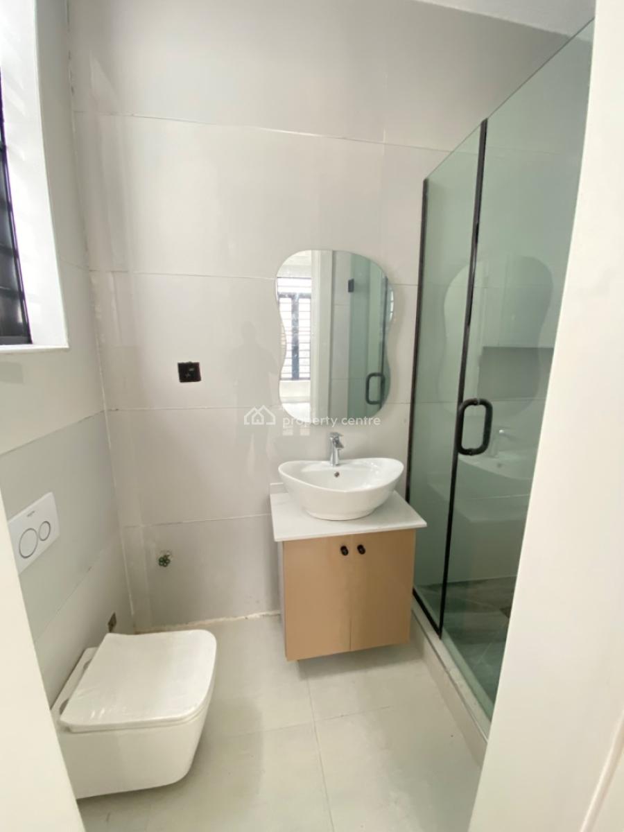 Newly Built 5 Bedroom Luxury Detached Smart House with Bq, Cinema &pool, Lekki Phase 1, Lekki, Lagos, Detached Duplex for Sale