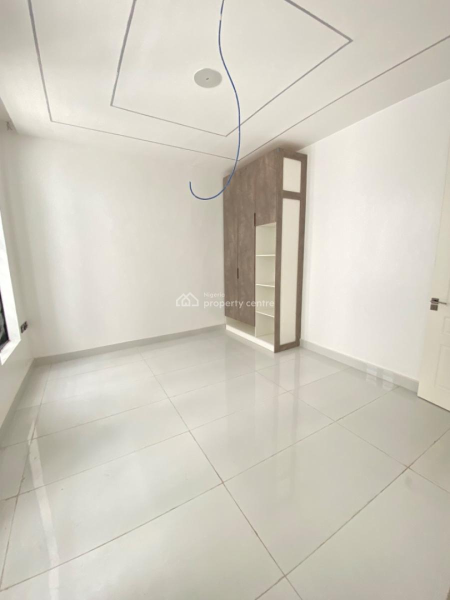Newly Built 5 Bedroom Luxury Detached Smart House with Bq, Cinema &pool, Lekki Phase 1, Lekki, Lagos, Detached Duplex for Sale