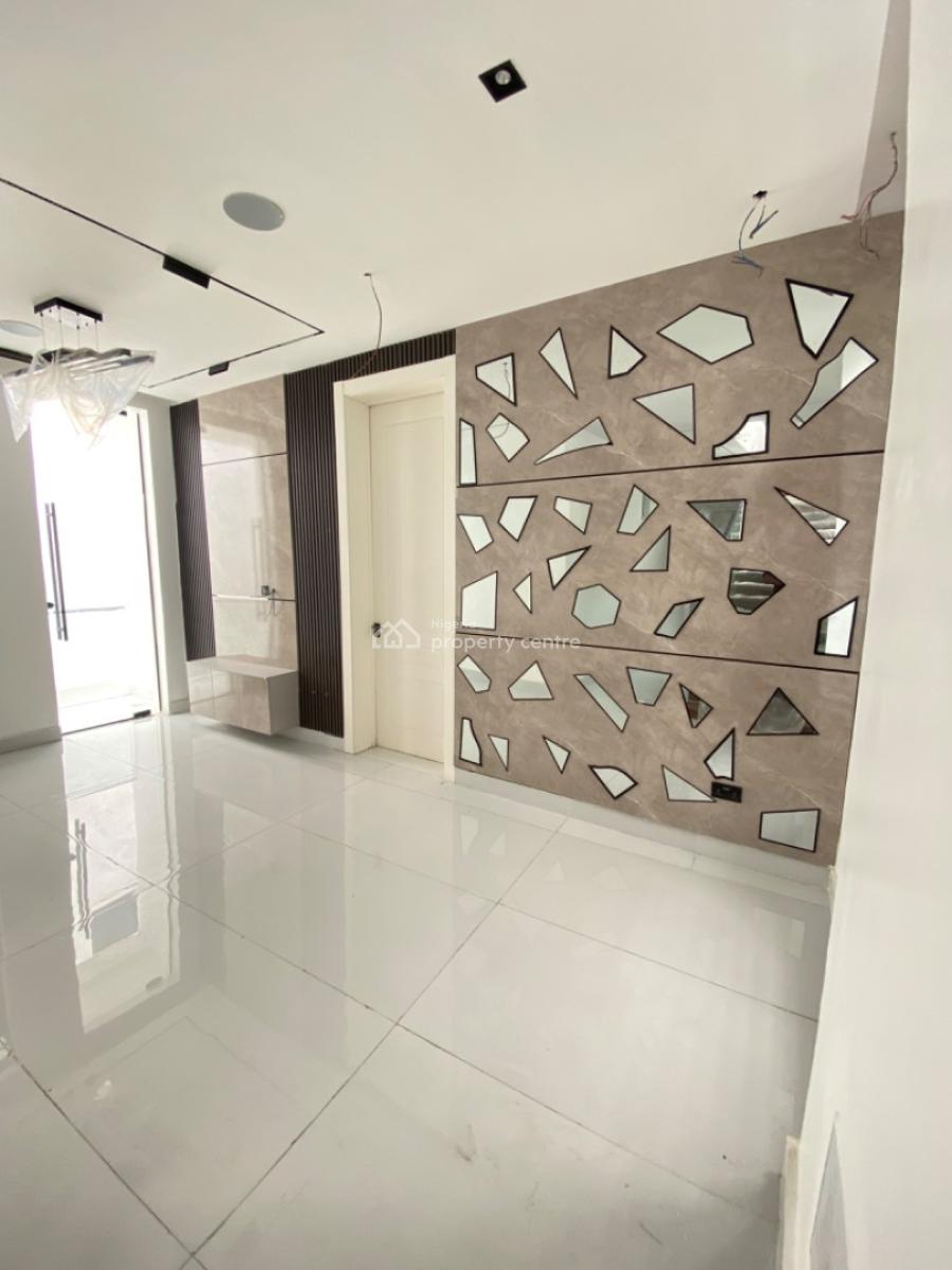 Newly Built 5 Bedroom Luxury Detached Smart House with Bq, Cinema &pool, Lekki Phase 1, Lekki, Lagos, Detached Duplex for Sale