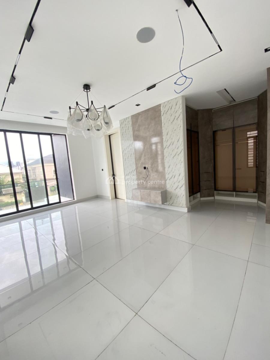 Newly Built 5 Bedroom Luxury Detached Smart House with Bq, Cinema &pool, Lekki Phase 1, Lekki, Lagos, Detached Duplex for Sale