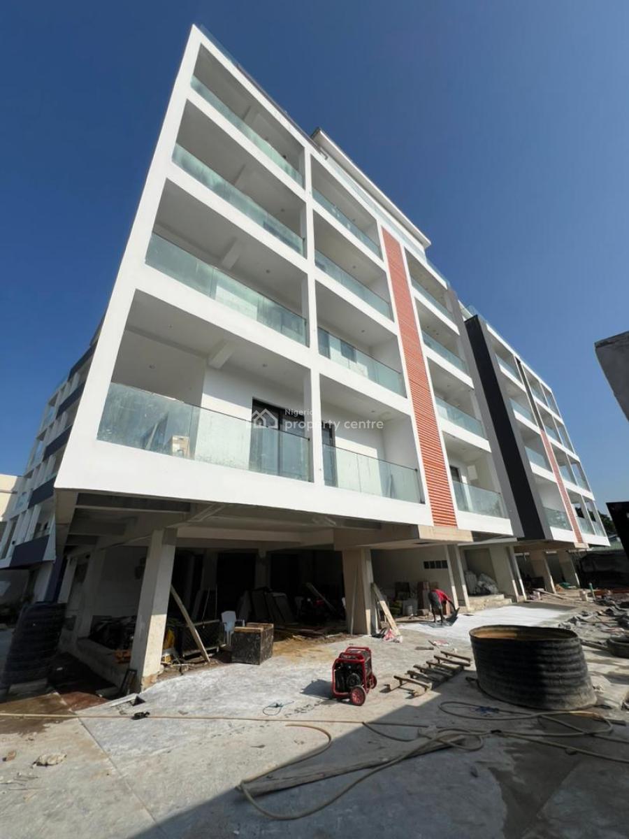 Ultra-luxury 4 Bedroom Maisonette with 2 Room Bq, Old Ikoyi, Ikoyi, Lagos, Flat / Apartment for Sale