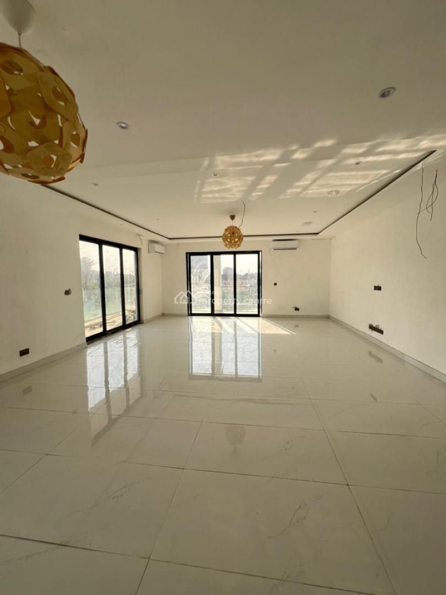 Ultra-luxury 4 Bedroom Maisonette with 2 Room Bq, Old Ikoyi, Ikoyi, Lagos, Flat / Apartment for Sale