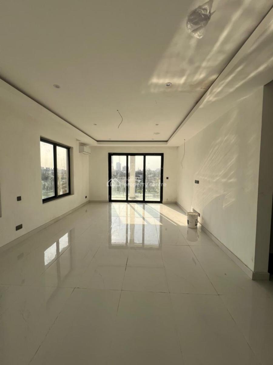 Ultra-luxury 4 Bedroom Maisonette with 2 Room Bq, Old Ikoyi, Ikoyi, Lagos, Flat / Apartment for Sale