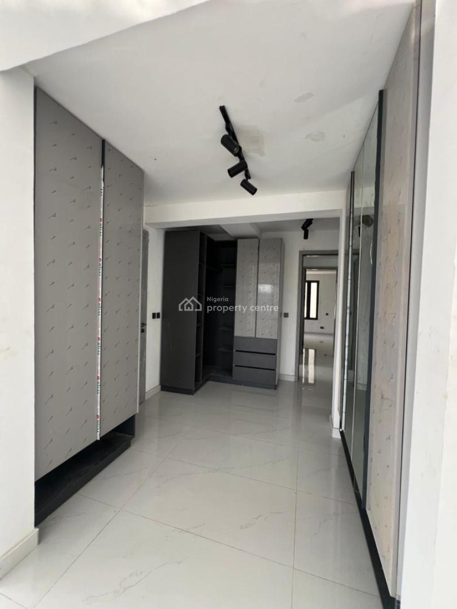 Ultra-luxury 4 Bedroom Maisonette with 2 Room Bq, Old Ikoyi, Ikoyi, Lagos, Flat / Apartment for Sale