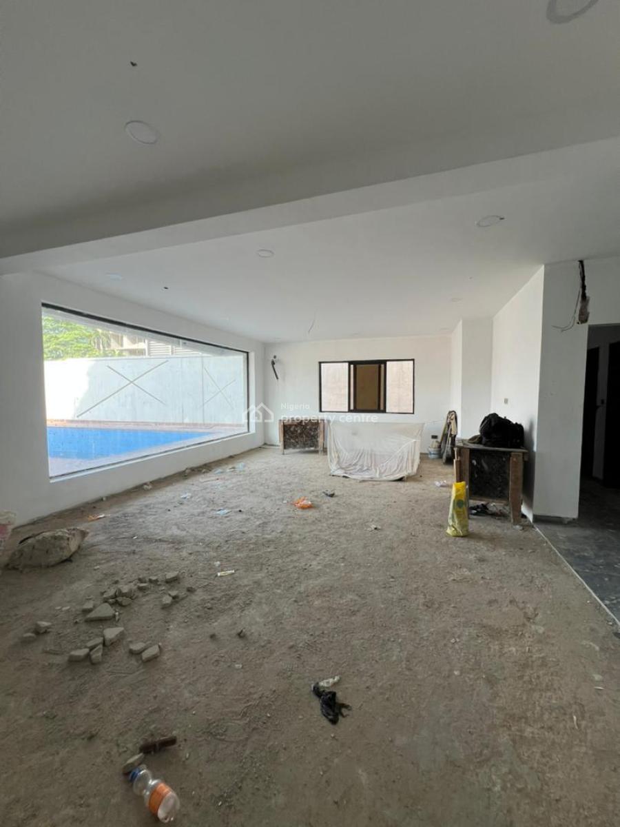 Ultra-luxury 4 Bedroom Maisonette with 2 Room Bq, Old Ikoyi, Ikoyi, Lagos, Flat / Apartment for Sale