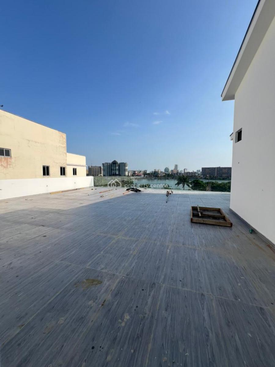 Ultra-luxury 4 Bedroom Maisonette with 2 Room Bq, Old Ikoyi, Ikoyi, Lagos, Flat / Apartment for Sale