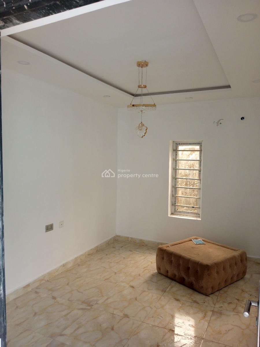 Newly Built 1 Bedroom Mini Flat, Sauka New Site Estate, Lugbe District, Abuja, Mini Flat (room and Parlour) for Rent
