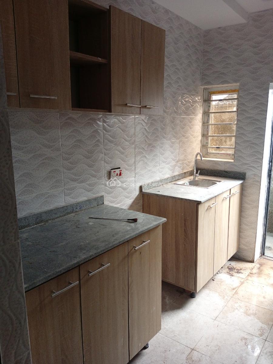 Newly Built 1 Bedroom Mini Flat, Sauka New Site Estate, Lugbe District, Abuja, Mini Flat (room and Parlour) for Rent