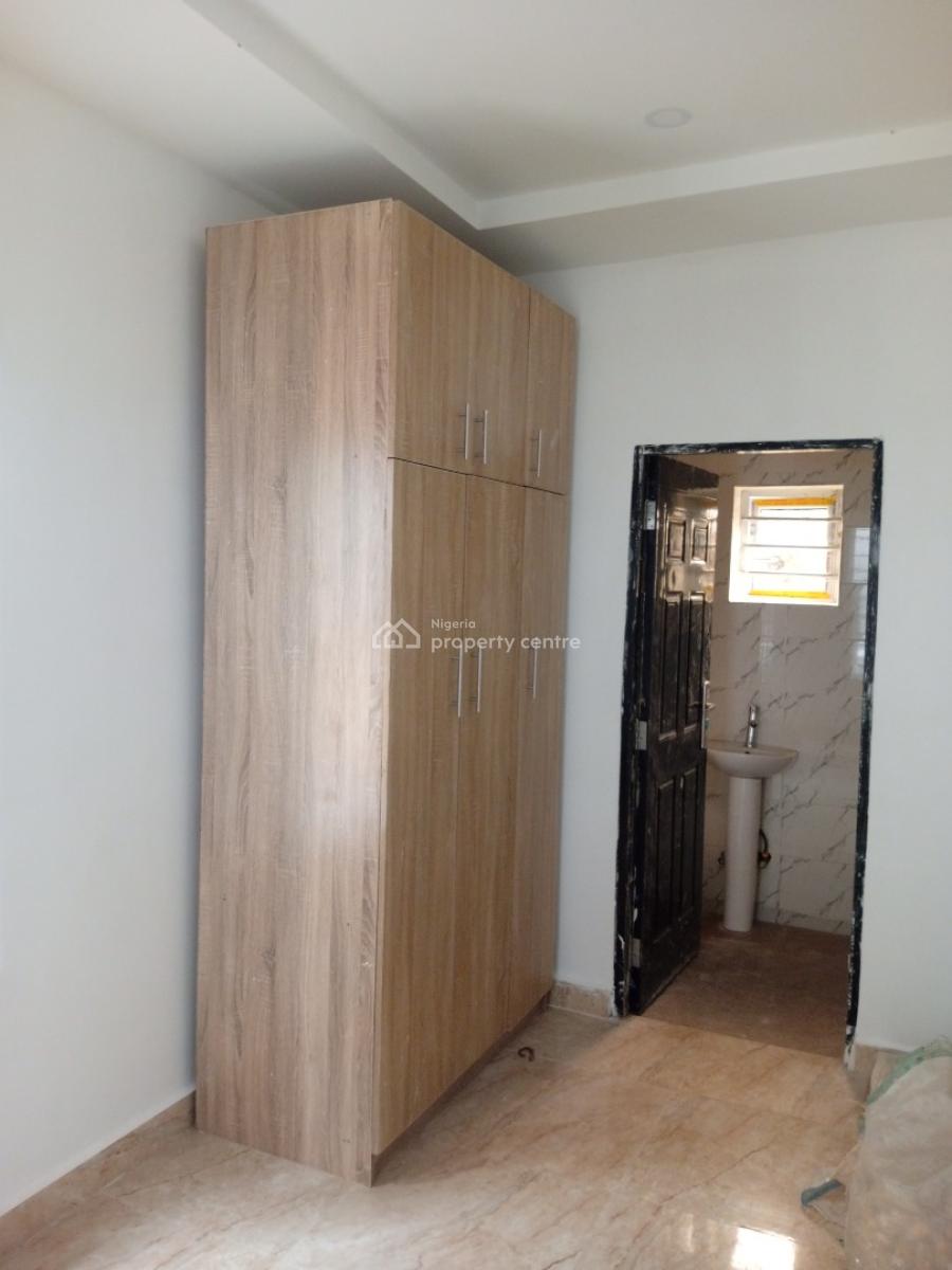 Newly Built 1 Bedroom Mini Flat, Sauka New Site Estate, Lugbe District, Abuja, Mini Flat (room and Parlour) for Rent