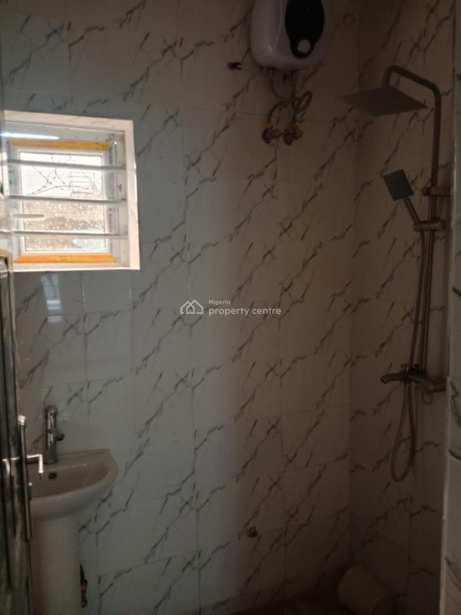 Newly Built 1 Bedroom Mini Flat, Sauka New Site Estate, Lugbe District, Abuja, Mini Flat (room and Parlour) for Rent
